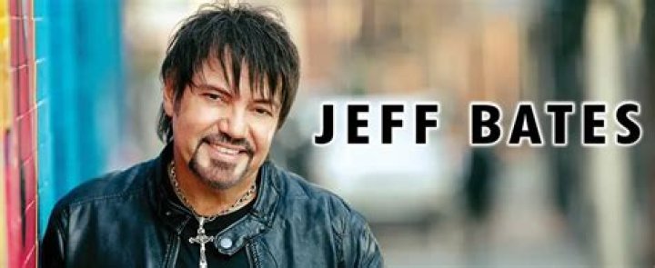 Jeff Bates (Country Singer) - Age, Birthday, Bio, Facts, Family, Net Worth, Height & More