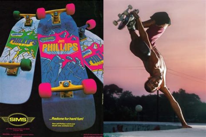 Jeff Phillips biografía, edad, altura, esposo, net worth, familia