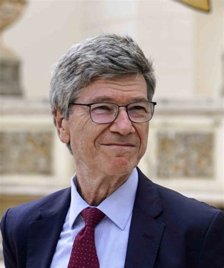 Jeffrey Sachs Biography, Age, Height, Wife, Net Worth, Family