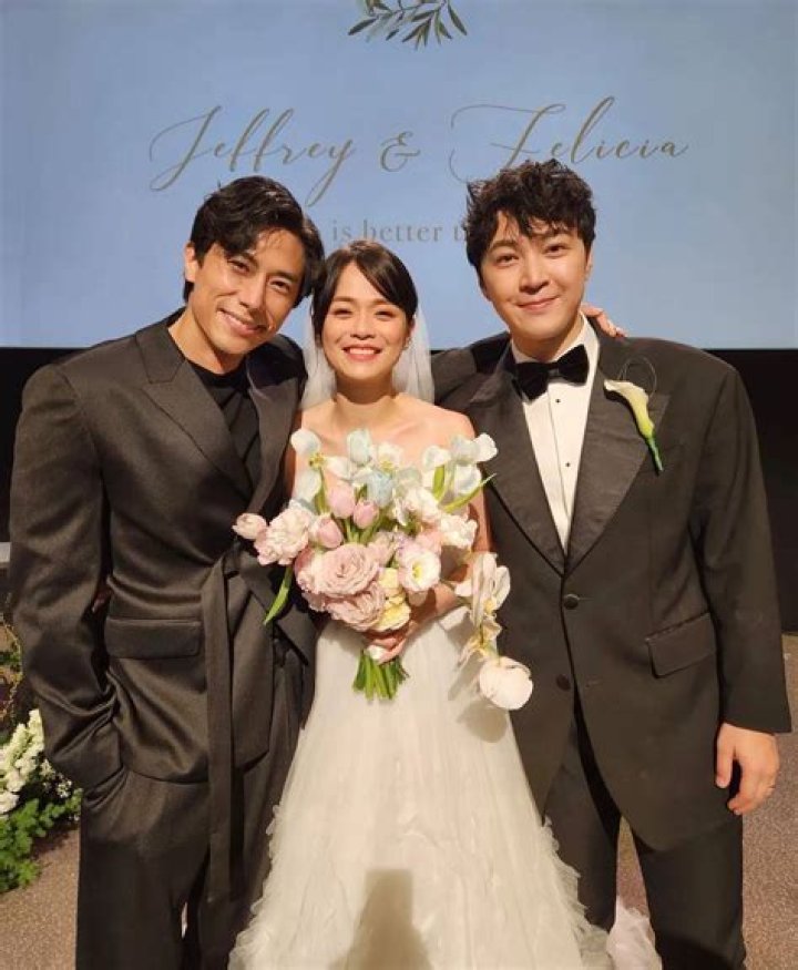 Jeffrey Xu Biography, Age, Height, Wife, Net Worth, Family