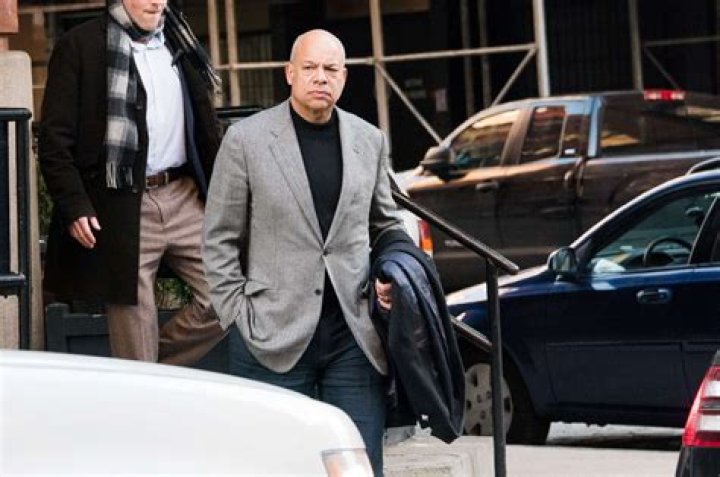 Jeh Johnson Biography, Age, Height, Wife, Net Worth, Family