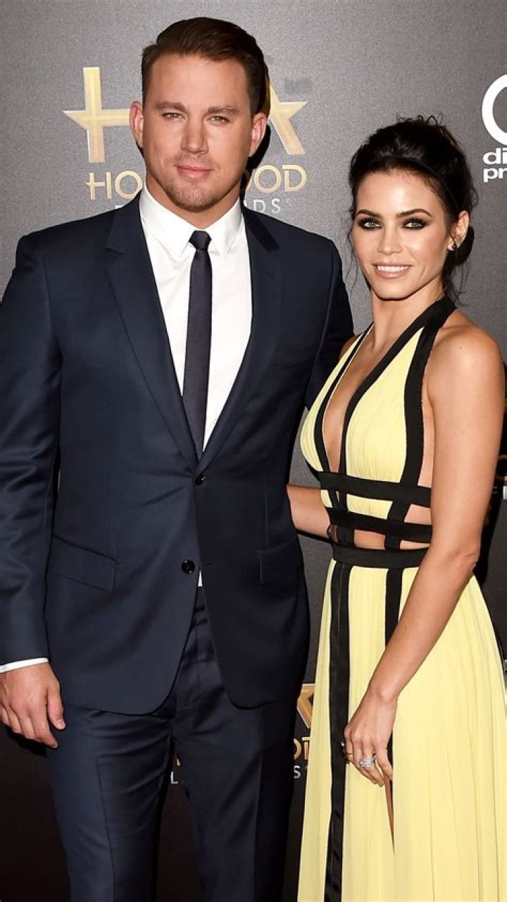 Relationship GoalsChanning Tatum Shares Naked Photo of Wife Jenna Dewan Tatum — See the Pic!