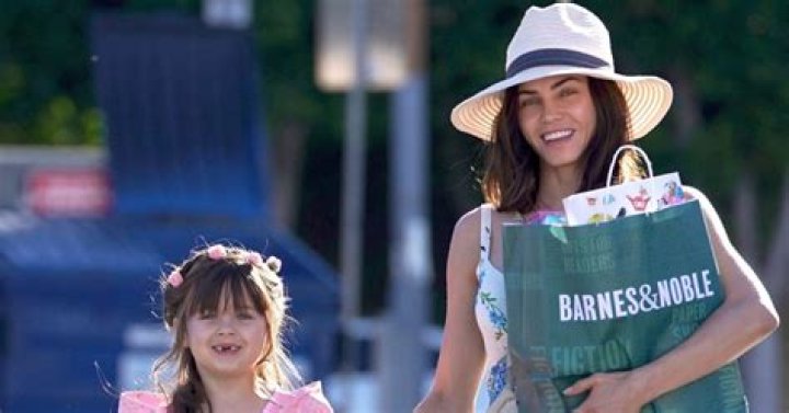 Jenna Dewan Throws Daughter Everly a ‘Little Big Sis’ Tent Party and We’re Totally Jealous