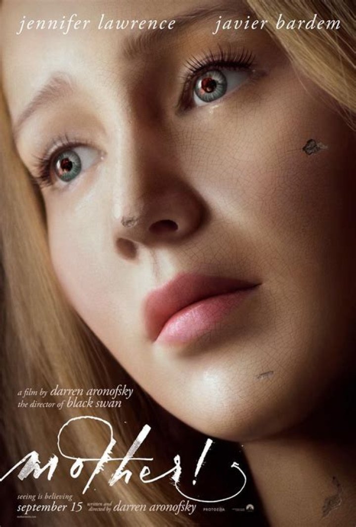 Jennifer Lawrence Talks Darren Aronofsky’s New Horror-Thriller, ‘Mother!’