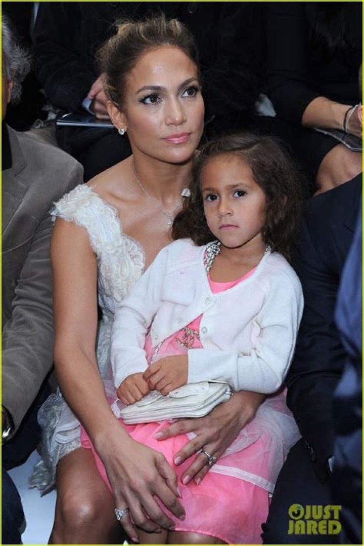 Jennifer Lopez and Alex Rodriguez’s Daughters Are Already BFFs!