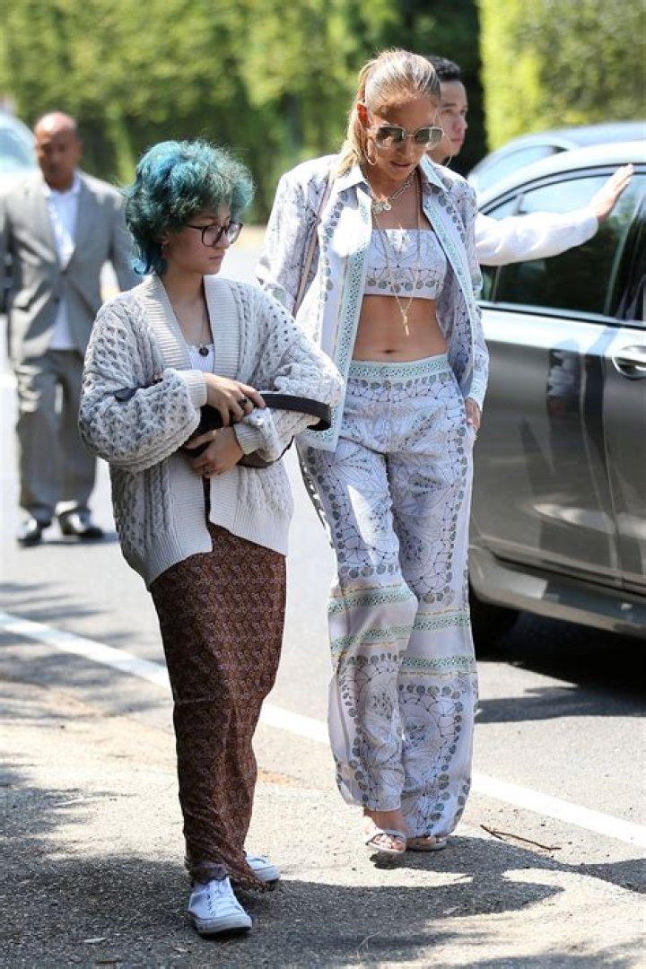 J. Lo Shares Moments From Her and Daughter Emme’s Dodger Stadium Performance: ‘About Last Night’