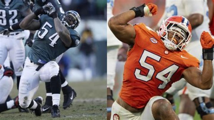 Jeremiah Trotter (Football Player) - Age, Birthday, Bio, Facts, Family, Net Worth, Height & More