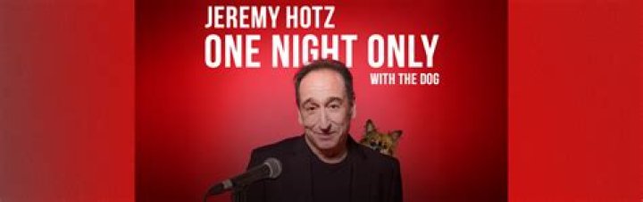 Jeremy Hotz Biography, Age, Height, Wife, Net Worth, Family