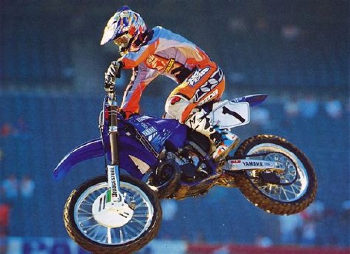 Jeremy McGrath biografía, edad, altura, esposo, net worth, familia