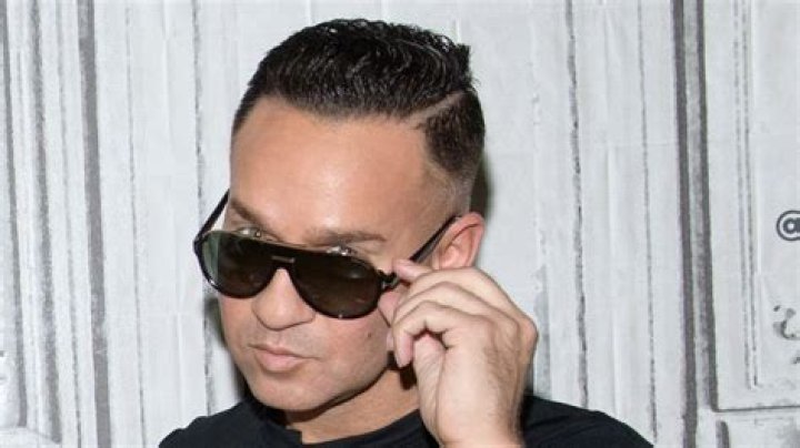 Mike ‘The Situation’ Sorrentino Celebrates 3 Years Sober Ahead Of His Prison Date