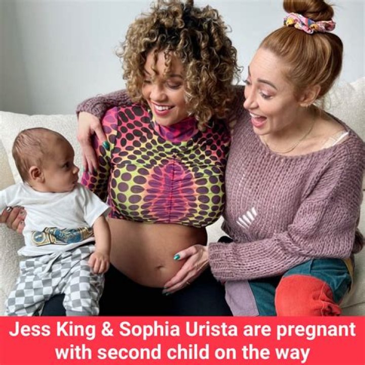 Jess King Announces Pregnancy With Partner & Fiance Sophia Urista, Is It Her Second Child?