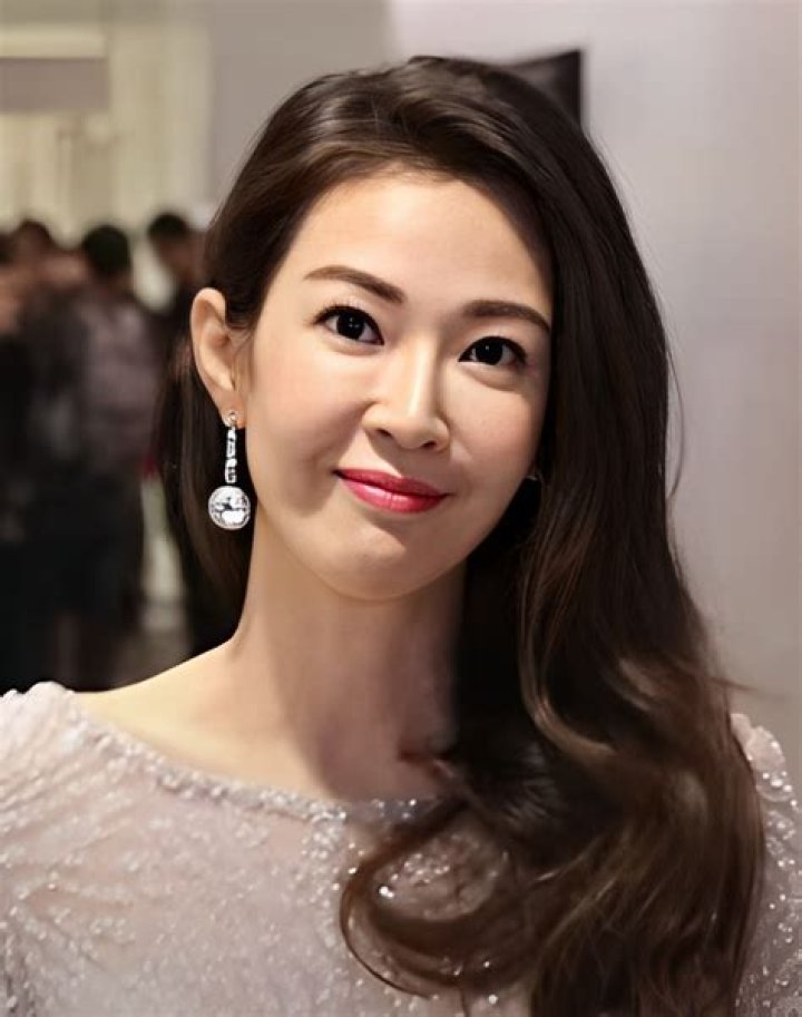 Jesseca Liu Biography, Age, Height, Husband, Net Worth, Family