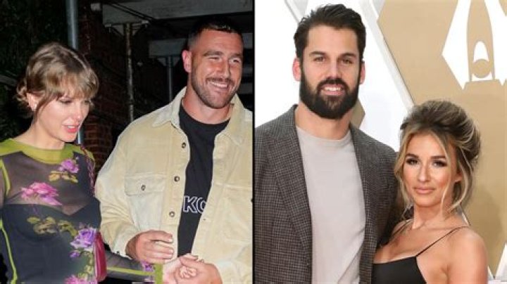 Jessie James Decker on Taylor Swift and Travis Kelce: ‘She Should’ve Dated an Athlete a Long Time Ago’