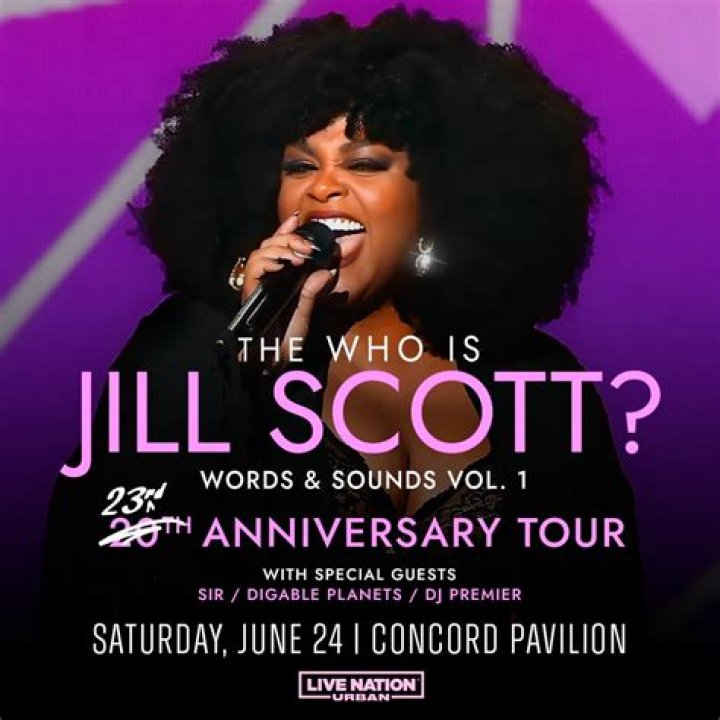 Jill Scott Biography, Age, Height, Husband, Net Worth, Family