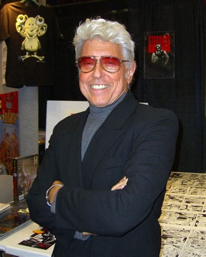Jim Steranko Biography, Age, Height, Wife, Net Worth, Family