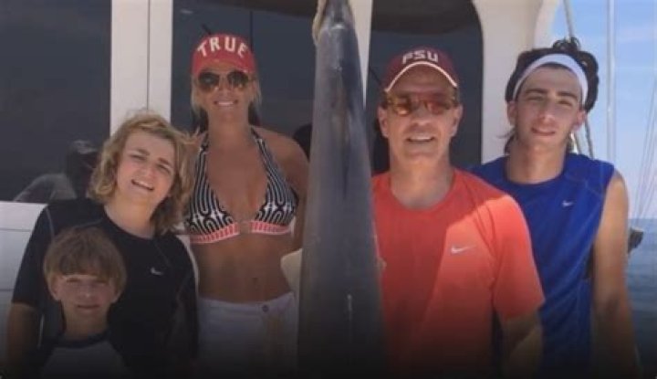 Jimbo Fisher's Wife, Who Is Courtney Harrison Fisher? First Marriage, Kids, Family, Net Worth