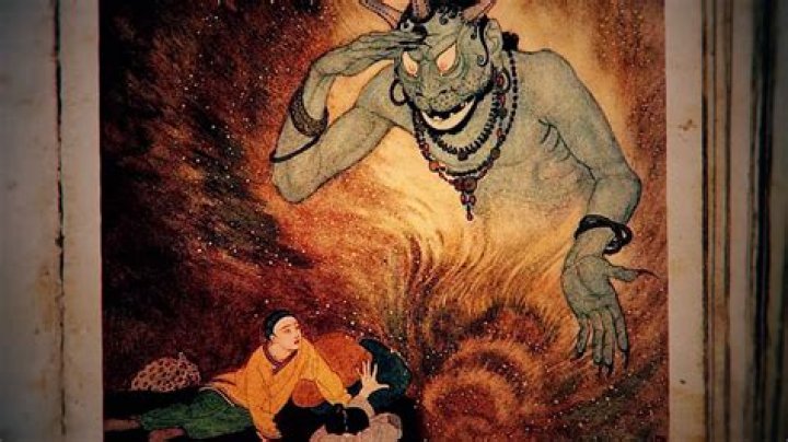 Jinn, The Ancient Genies Said To Haunt The Human World