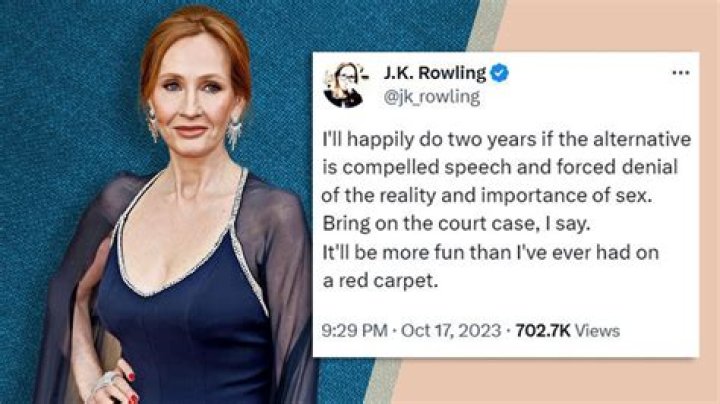 JK Rowling Homophobic And Trans Comments, What Happened? Controversy