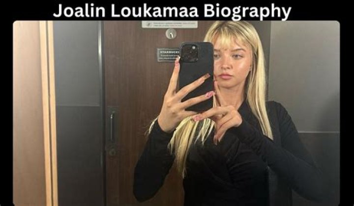 
Joalin Loukamaa Height, Weight, Net Worth, Age, Birthday, Wikipedia, Who, Instagram, Biography 