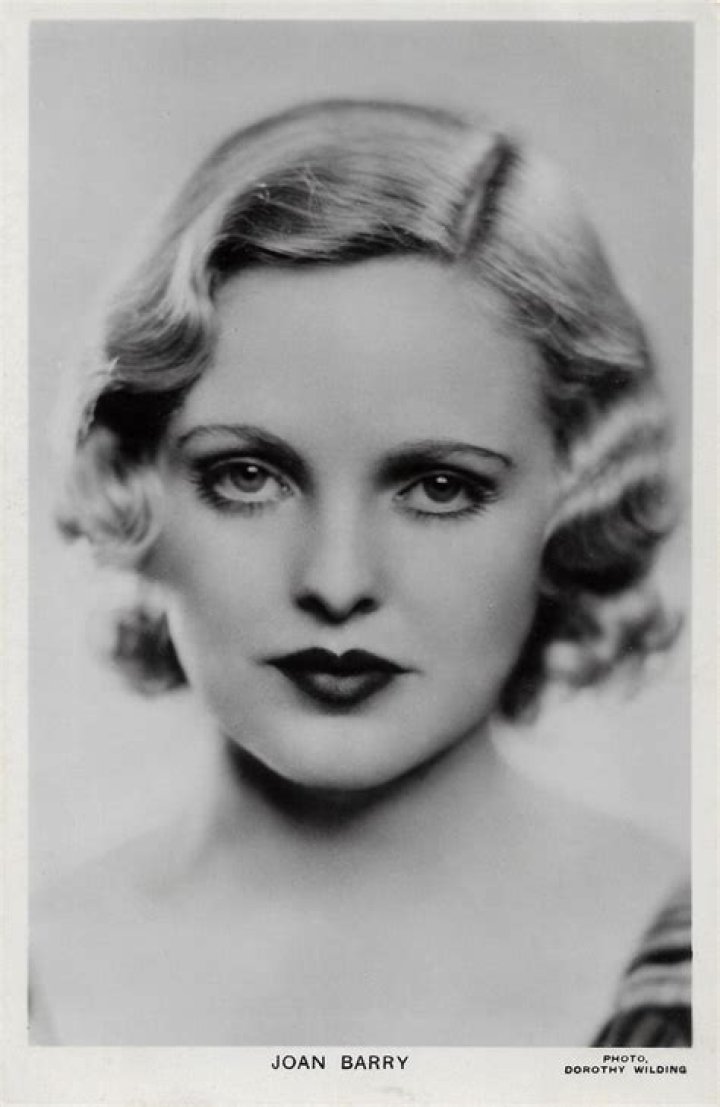 Joan Barry Biography, Age, Height, Husband, Net Worth, Family