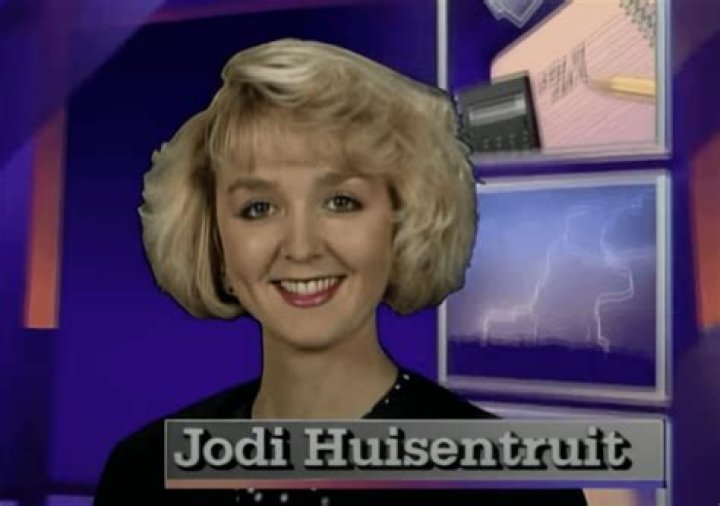 Jodi Huisentruit, The Missing News Anchor Who Disappeared In 1995
