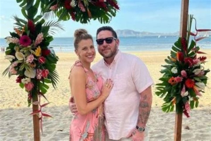 
Jodie Sweetin Got Married To Her Long-Time Boyfriend Mescal Wasilewski 