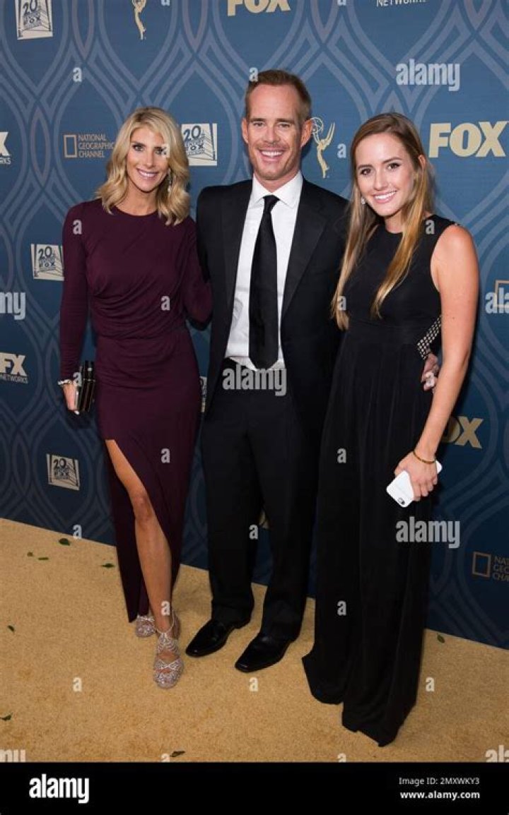 Joe Buck is married to wife Michelle Beisner after ex-wife Ann Buck. Meet his daughter 2022