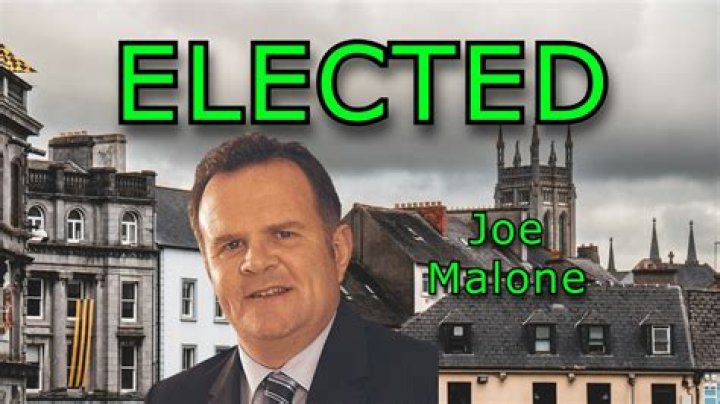 Joe Malone Biography, Age, Height, Wife, Net Worth, Family