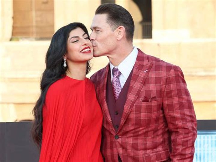 John Cena’s Quotes About Love and Wife Shay Shariatzadeh Are Seriously the Cutest 