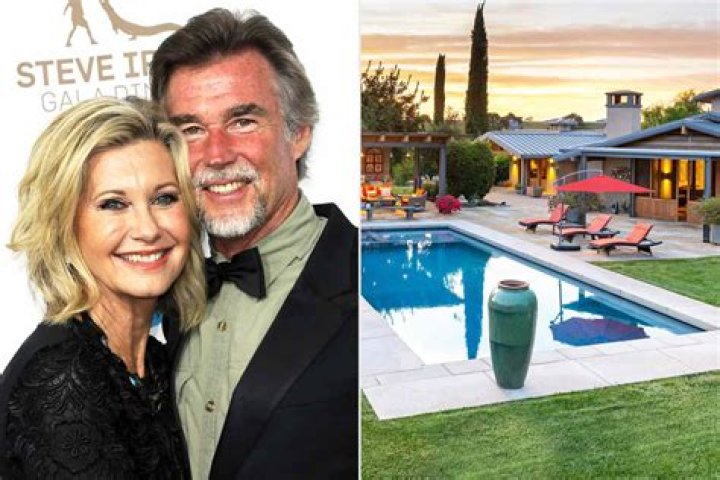 John Easterling (Olivia Newton John’s Husband) Net Worth, Age