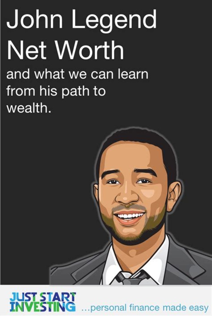 ~Legendary~! Breaking Down John Legend’s Massive Net Worth From His Singing Career, ‘The Voice’ and More