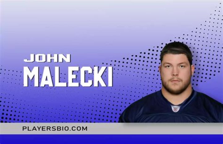 John Malecki Net Worth and Earnings