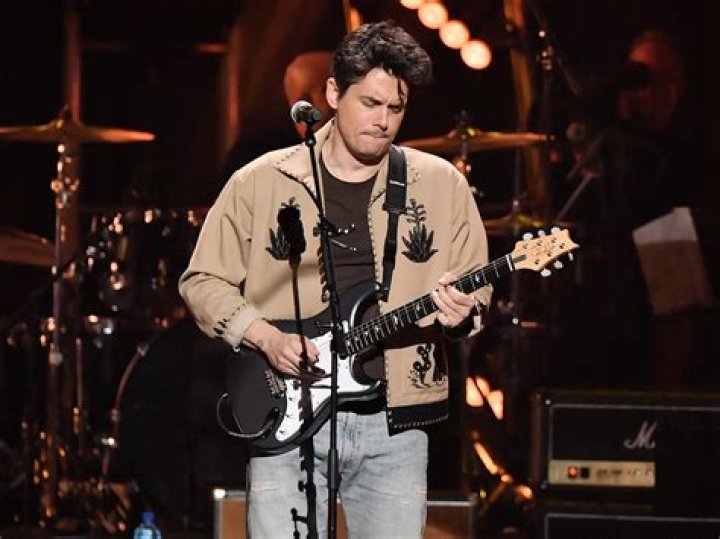 John Mayer