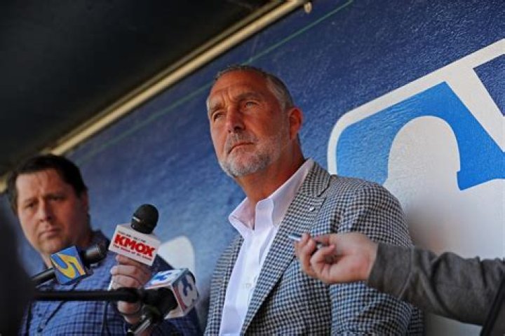 John Mozeliak Biography, Age, Height, Wife, Net Worth, Family