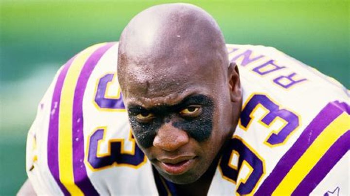 John Randle Biography, Age, Height, Wife, Net Worth, Family