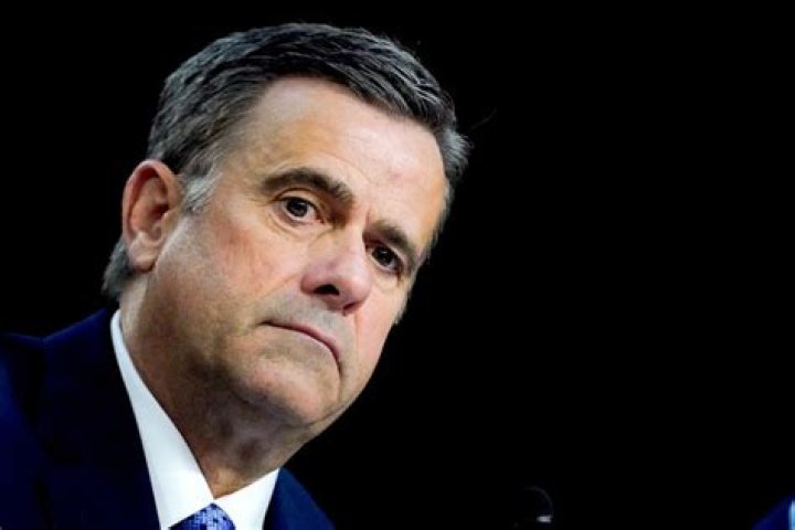 John Ratcliffe Biography, Age, Height, Wife, Net Worth, Family