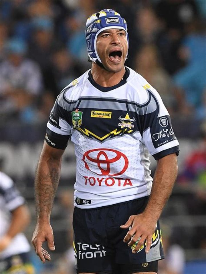 Johnathan Thurston