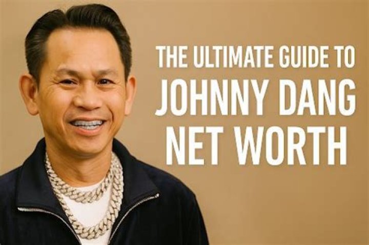 Johnny Dang Height, Weight, Net Worth, Age, Birthday, Wikipedia, Who, Nationality, Biography