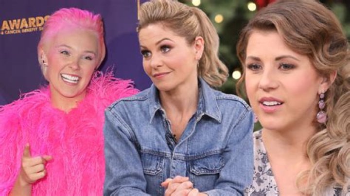 JoJo Siwa Calls Out Candace Cameron Bure for ‘Rude and Hurtful’ Remarks on ‘Traditional Marriage’