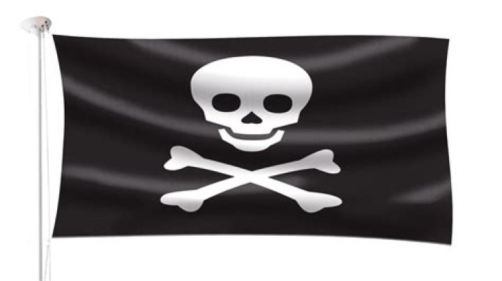 The Jolly Roger Pirate Flag And The Surprising Story Behind It