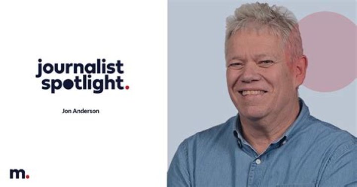 Jon Anderson Biography, Age, Height, Wife, Net Worth, Family