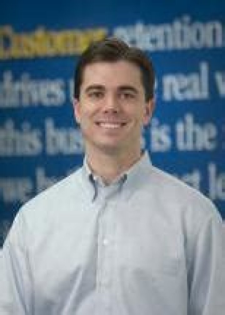 Jonathan C. Coon Biography, Age, Height, Wife, Net Worth, Family