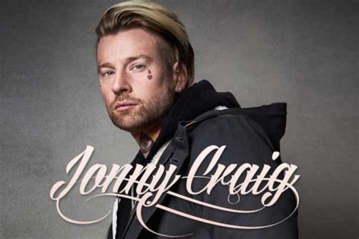 Jonny Craig Biography, Age, Height, Wife, Net Worth, Family