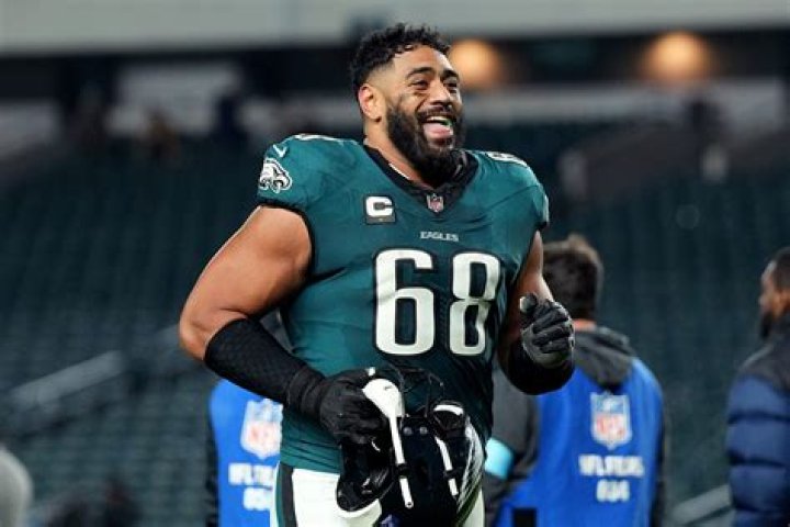 Jordan Mailata Biography, Age, Height, Wife, Net Worth, Family