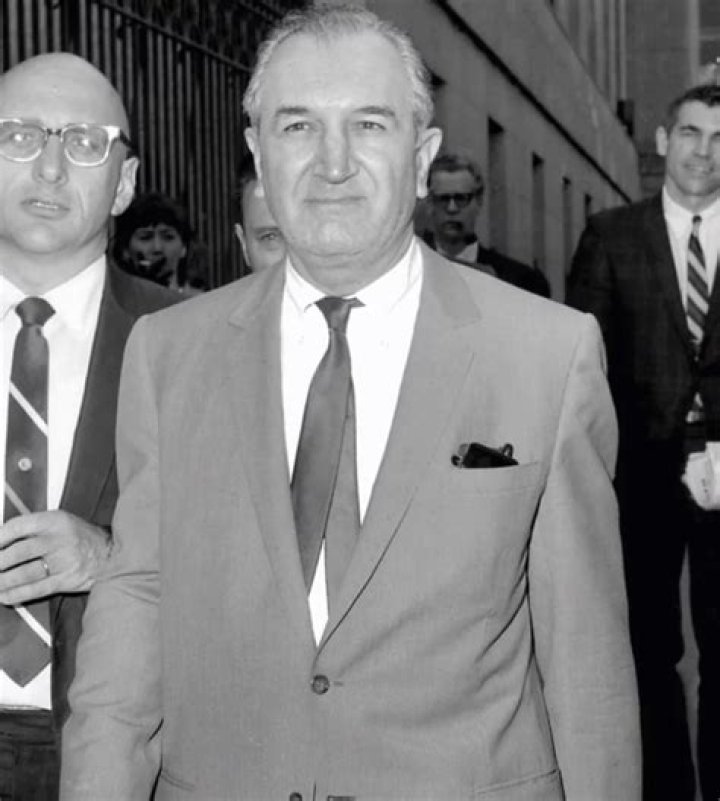 Joseph Bonanno (Entrepreneur) - Age, Birthday, Bio, Facts, Family, Net Worth, Height & More