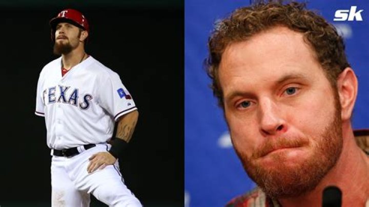 Josh Hamilton Biography, Age, Height, Wife, Net Worth, Family