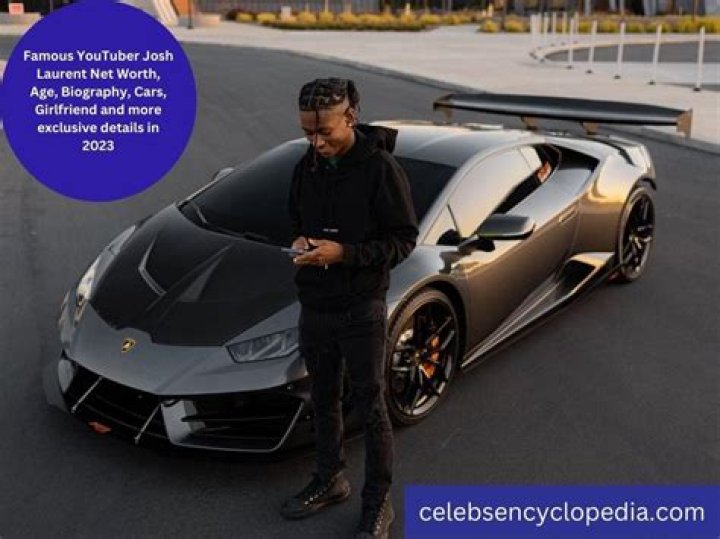 Josh Laurent Height, Weight, Net Worth, Age, Birthday, Wikipedia, Who, Instagram, Biography