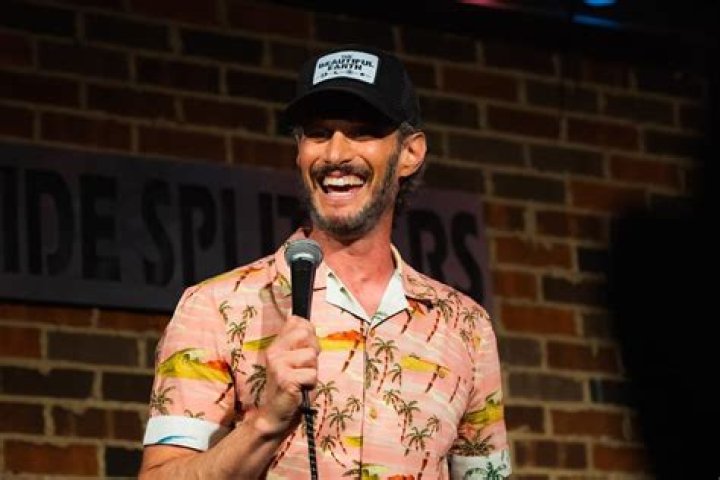 Astrology Birth Chart of Josh Wolf (Comedian) 2024