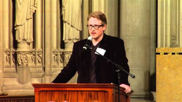 Joshua Casteel Biography, Age, Height, Wife, Net Worth, Family