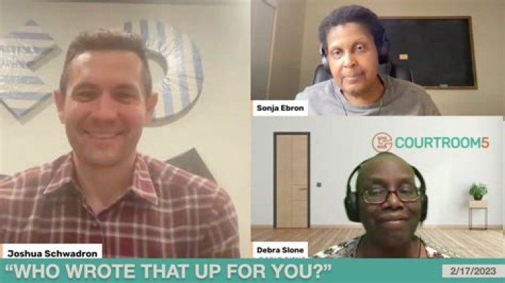 Joshua Schwadron Biography, Age, Height, Wife, Net Worth, Family